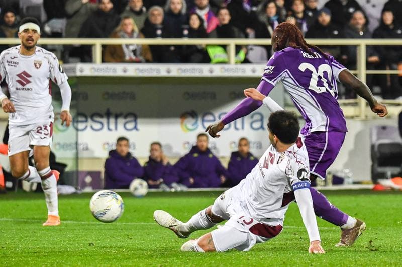 Football. Serie A. ACF Fiorentina - Torino FC. 07.02.2026