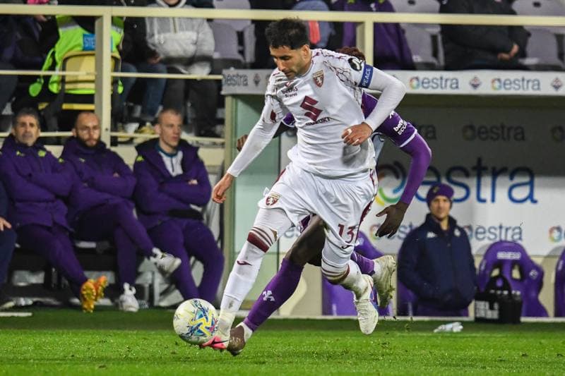Football. Serie A. ACF Fiorentina - Torino FC. 07.02.2026
