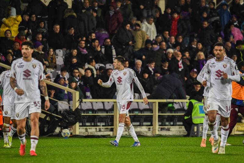 Football. Serie A. ACF Fiorentina - Torino FC. 07.02.2026