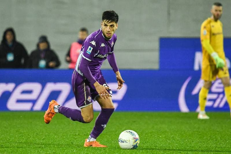 Football. Serie A. ACF Fiorentina - Torino FC. 07.02.2026