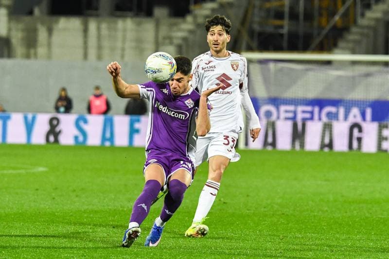 Football. Serie A. ACF Fiorentina - Torino FC. 07.02.2026