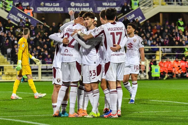 Football. Serie A. ACF Fiorentina - Torino FC. 07.02.2026