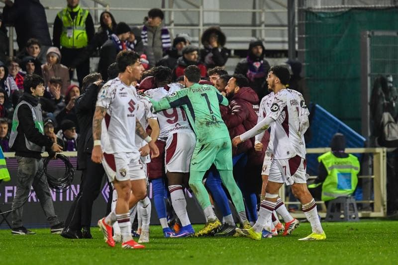 Football. Serie A. ACF Fiorentina - Torino FC. 07.02.2026