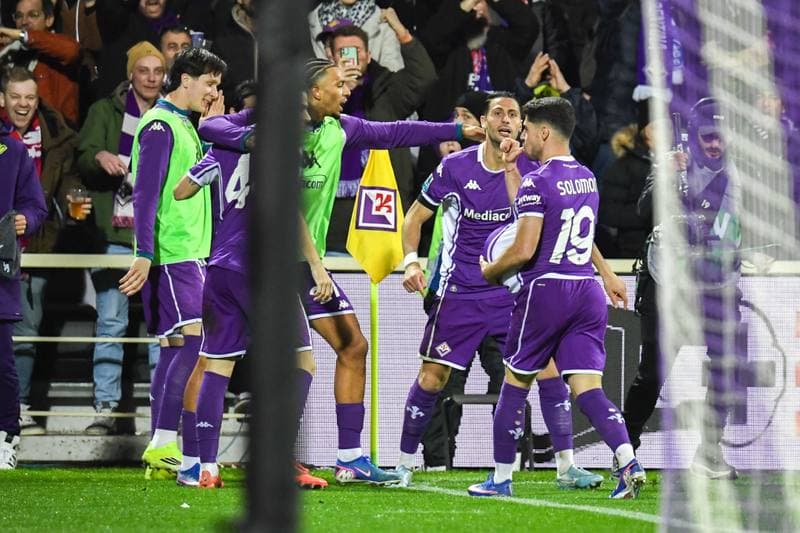 Football. Serie A. ACF Fiorentina - Torino FC. 07.02.2026