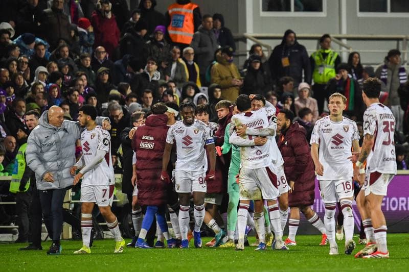 Football. Serie A. ACF Fiorentina - Torino FC. 07.02.2026