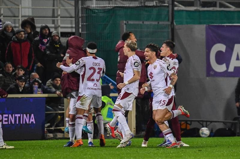 Football. Serie A. ACF Fiorentina - Torino FC. 07.02.2026
