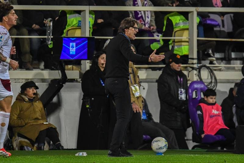 Football. Serie A. ACF Fiorentina - Torino FC. 07.02.2026