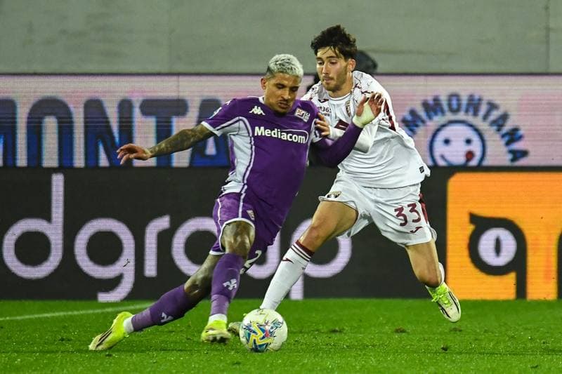 Football. Serie A. ACF Fiorentina - Torino FC. 07.02.2026