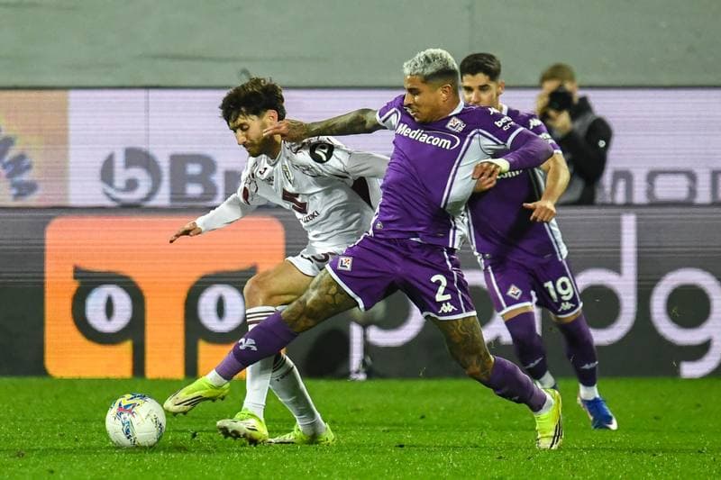 Football. Serie A. ACF Fiorentina - Torino FC. 07.02.2026