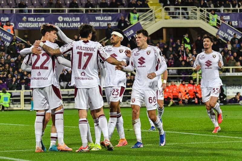 Football. Serie A. ACF Fiorentina - Torino FC. 07.02.2026