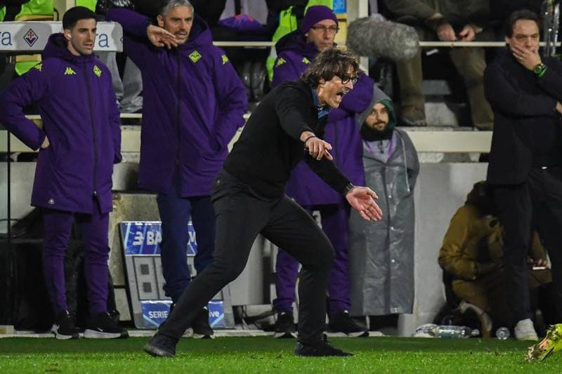 Football. Serie A. ACF Fiorentina - Torino FC. 07.02.2026