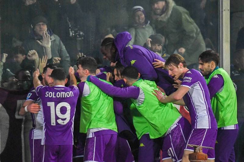 Football. Serie A. ACF Fiorentina - Torino FC. 07.02.2026