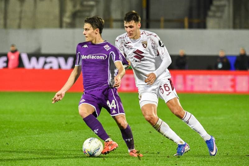 Football. Serie A. ACF Fiorentina - Torino FC. 07.02.2026