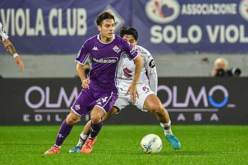 Football. Serie A. ACF Fiorentina - Torino FC. 07.02.2026