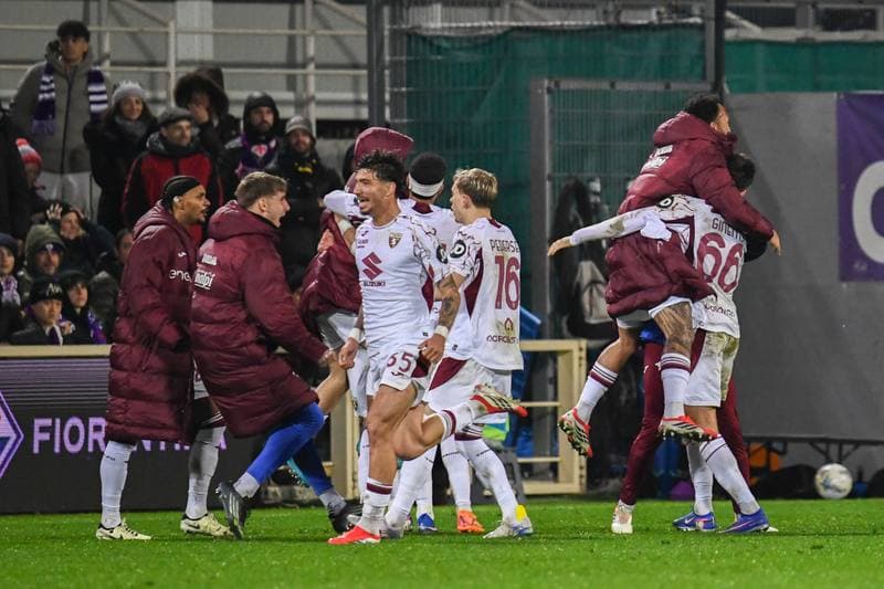 Football. Serie A. ACF Fiorentina - Torino FC. 07.02.2026