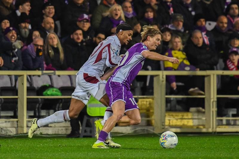Football. Serie A. ACF Fiorentina - Torino FC. 07.02.2026