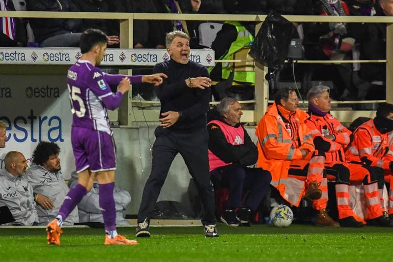 Football. Serie A. ACF Fiorentina - Torino FC. 07.02.2026