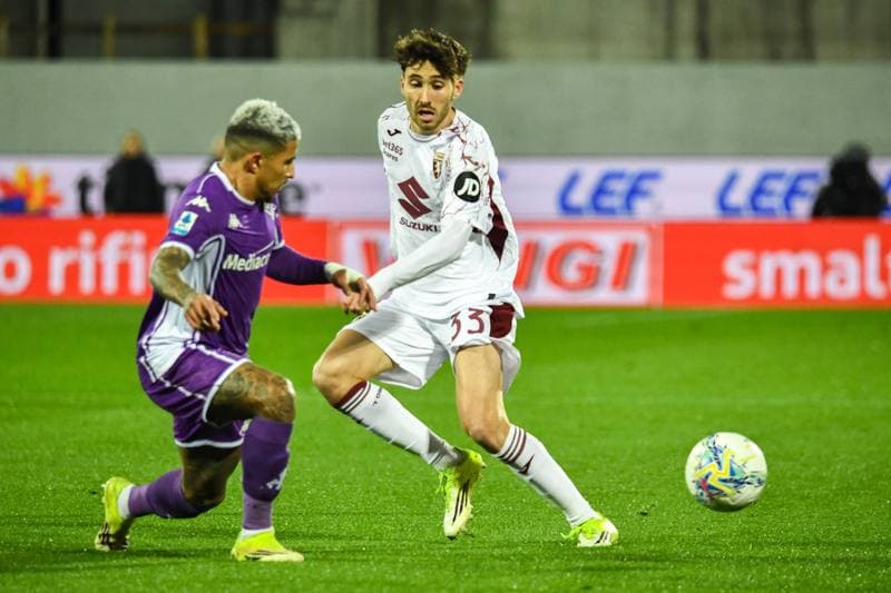 Football. Serie A. ACF Fiorentina - Torino FC. 07.02.2026