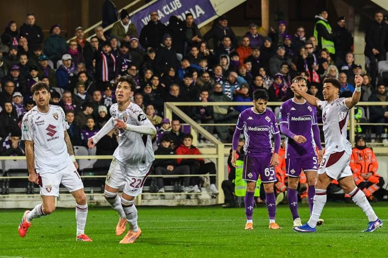 Football. Serie A. ACF Fiorentina - Torino FC. 07.02.2026