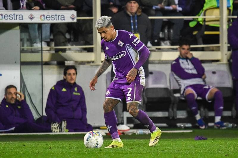 Football. Serie A. ACF Fiorentina - Torino FC. 07.02.2026