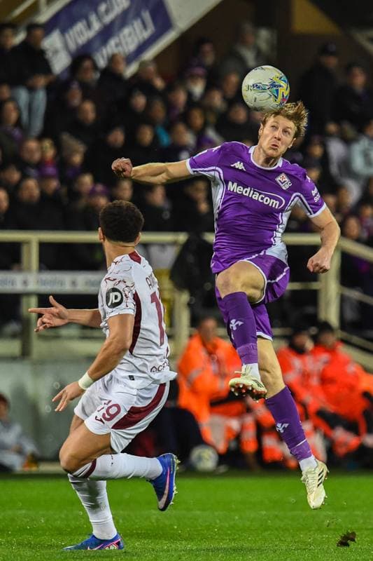 Football. Serie A. ACF Fiorentina - Torino FC. 07.02.2026