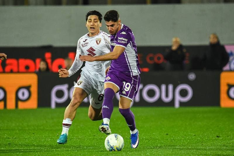 Football. Serie A. ACF Fiorentina - Torino FC. 07.02.2026