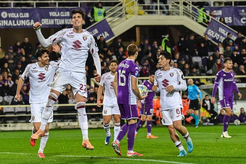Football. Serie A. ACF Fiorentina - Torino FC. 07.02.2026