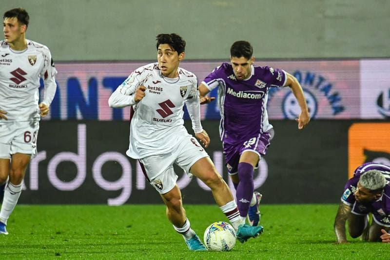 Football. Serie A. ACF Fiorentina - Torino FC. 07.02.2026