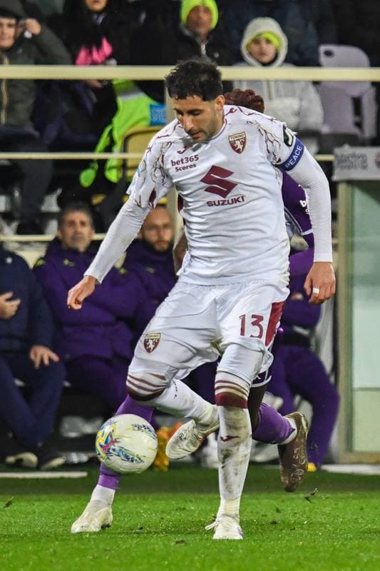 Football. Serie A. ACF Fiorentina - Torino FC. 07.02.2026