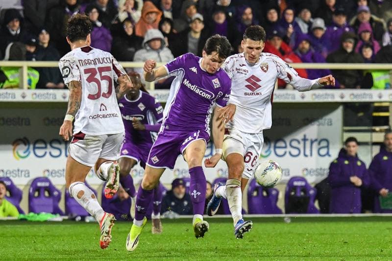 Football. Serie A. ACF Fiorentina - Torino FC. 07.02.2026
