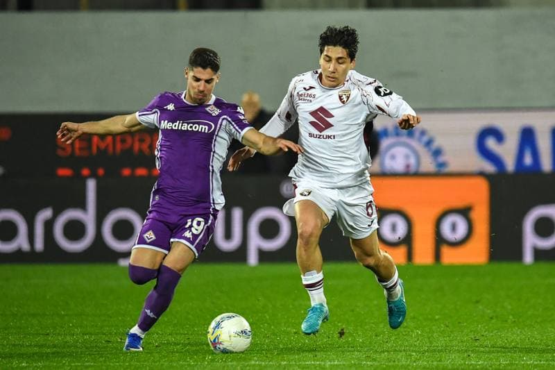 Football. Serie A. ACF Fiorentina - Torino FC. 07.02.2026