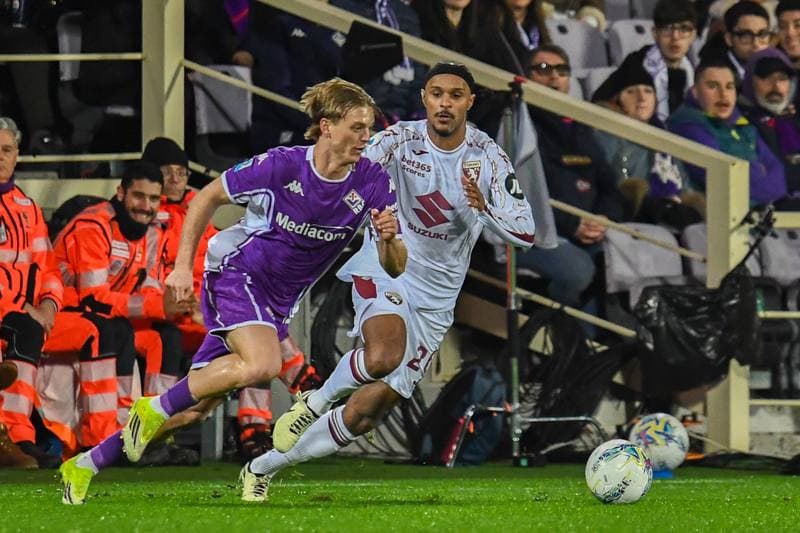 Football. Serie A. ACF Fiorentina - Torino FC. 07.02.2026