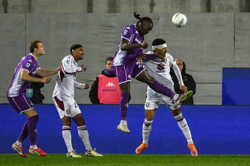 Football. Serie A. ACF Fiorentina - Torino FC. 07.02.2026