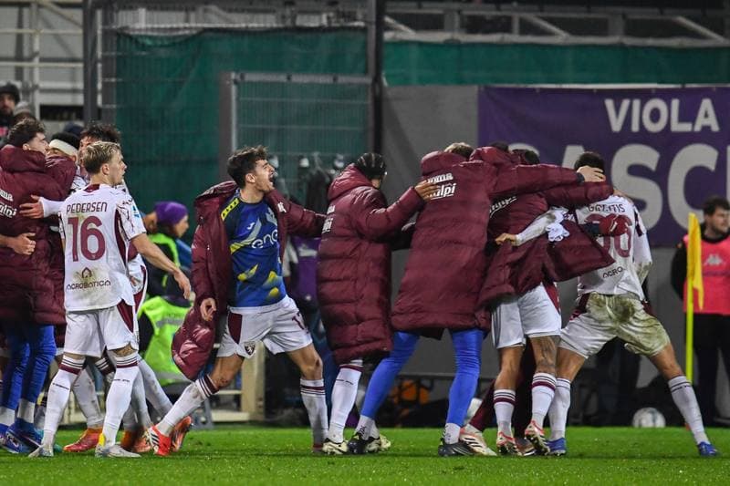 Football. Serie A. ACF Fiorentina - Torino FC. 07.02.2026