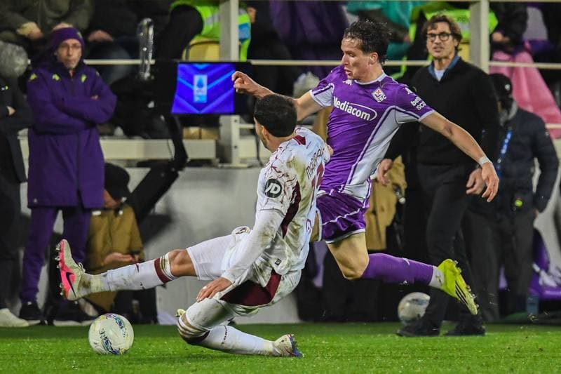 Football. Serie A. ACF Fiorentina - Torino FC. 07.02.2026