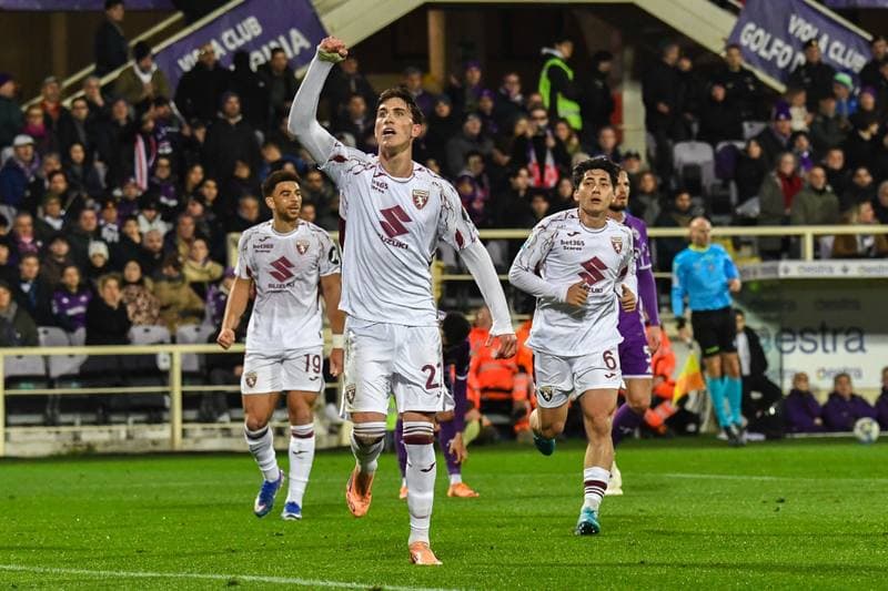 Football. Serie A. ACF Fiorentina - Torino FC. 07.02.2026