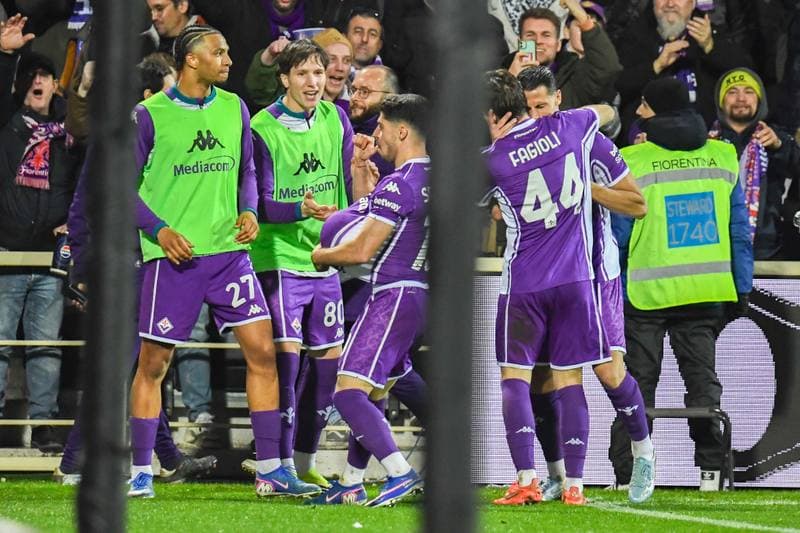 Football. Serie A. ACF Fiorentina - Torino FC. 07.02.2026
