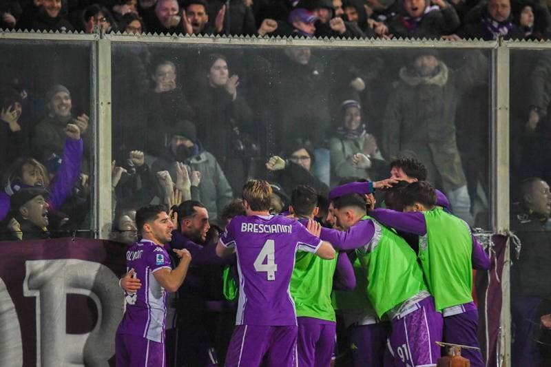 Football. Serie A. ACF Fiorentina - Torino FC. 07.02.2026