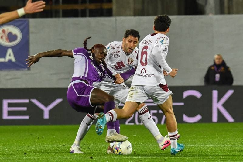Football. Serie A. ACF Fiorentina - Torino FC. 07.02.2026