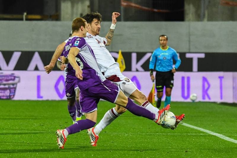 Football. Serie A. ACF Fiorentina - Torino FC. 07.02.2026