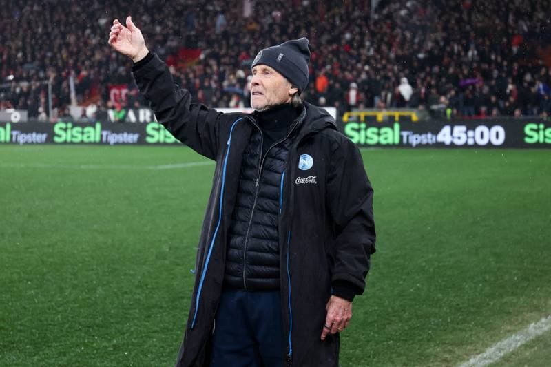 Football. Serie A. Genoa CFC - SSC Napoli. 12.02.2026