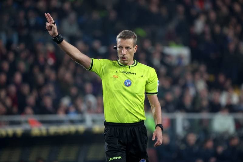Football. Serie A. Genoa CFC - SSC Napoli. 12.02.2026