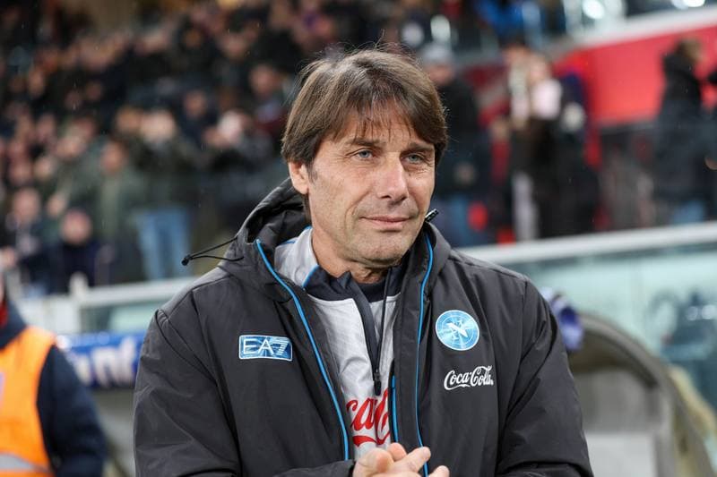Football. Serie A. Genoa CFC - SSC Napoli. 12.02.2026