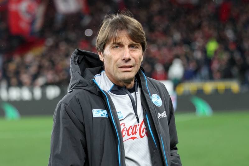 Football. Serie A. Genoa CFC - SSC Napoli. 12.02.2026
