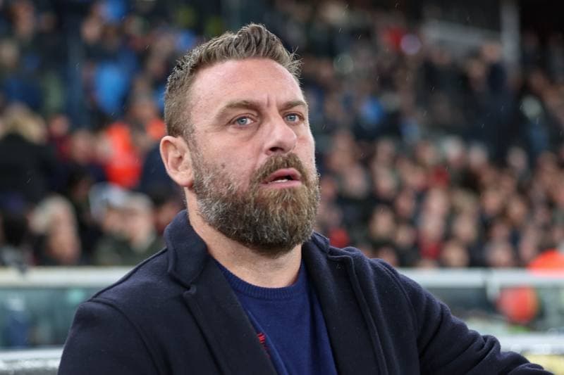 Football. Serie A. Genoa CFC - SSC Napoli. 12.02.2026