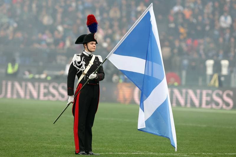 Rugby. Guinness Six Nations. Italy - Scotland. 07.02.2026
