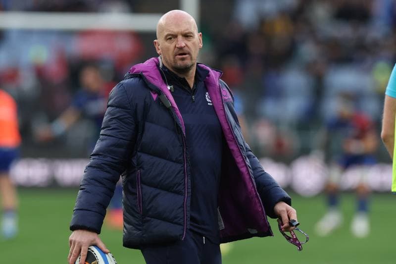 Rugby. Guinness Six Nations. Italy - Scotland. 07.02.2026