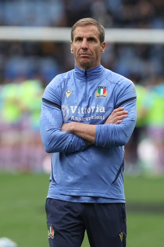 Rugby. Guinness Six Nations. Italy - Scotland. 07.02.2026