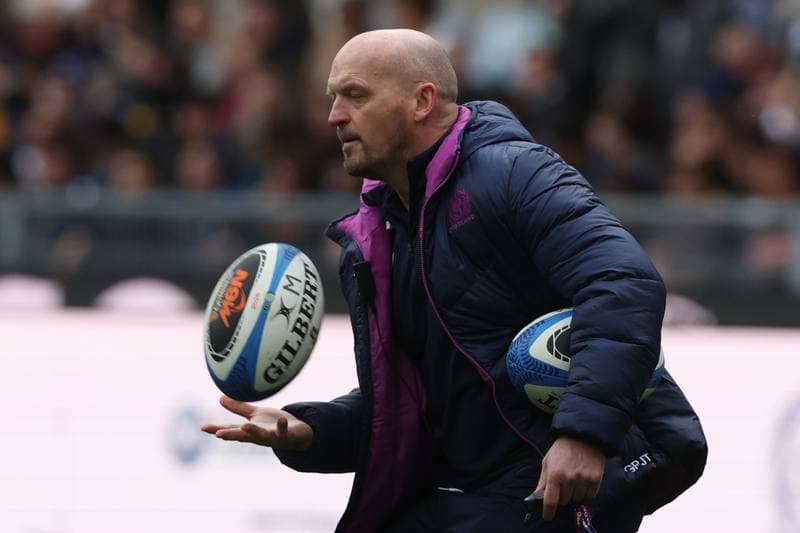 Rugby. Guinness Six Nations. Italy - Scotland. 07.02.2026