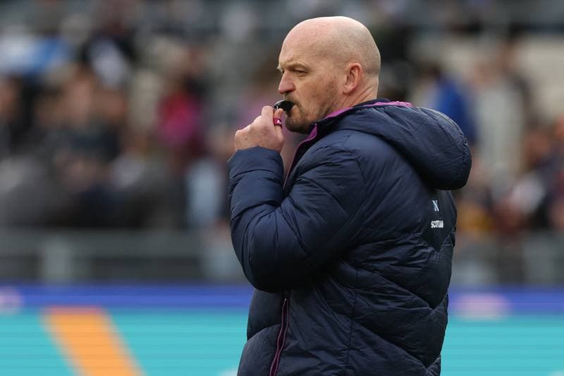 Rugby. Guinness Six Nations. Italy - Scotland. 07.02.2026
